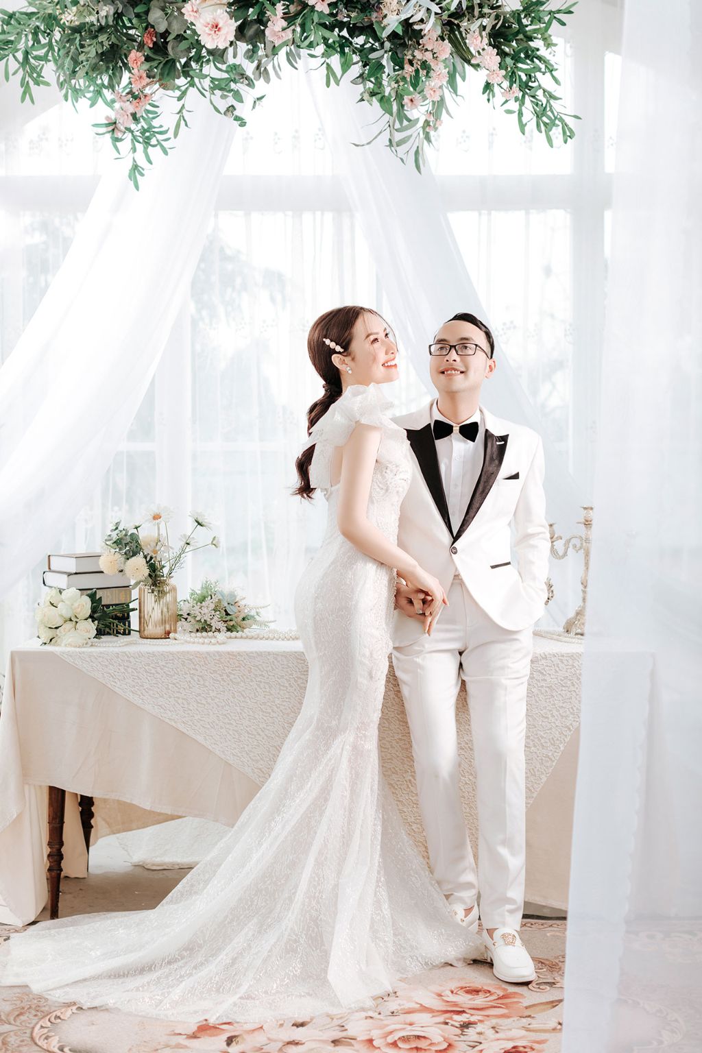 TuArts – Studio chụp ảnh cưới phong cách Hàn Quốc uy tín