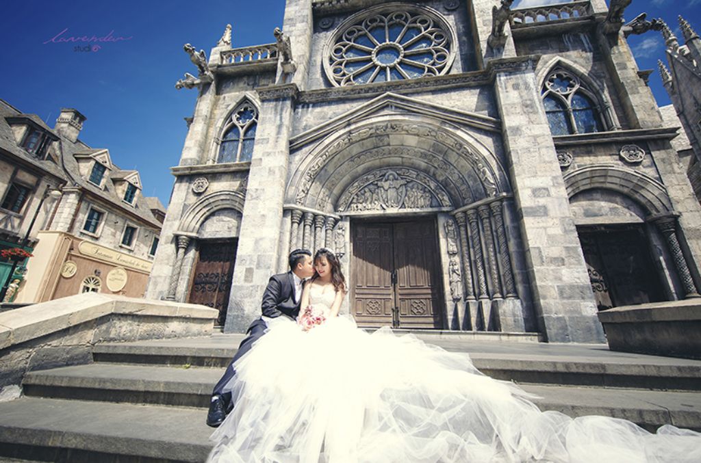 Điểm danh 10 dịch vụ chụp ảnh cưới giá rẻ ở Đà Nẵng đẹp nhất hiện nay