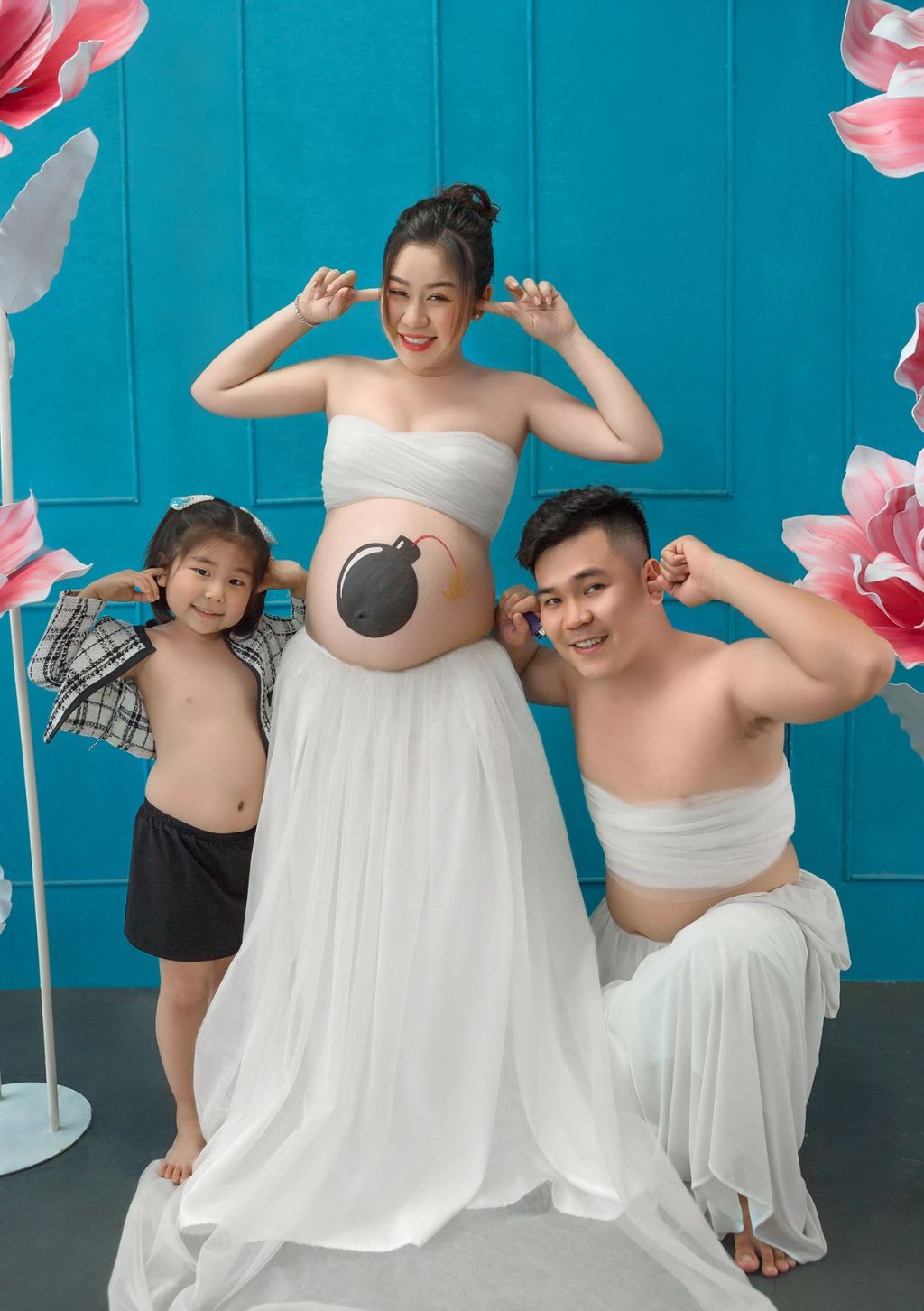 Ngoan Studio Đà Nẵng - ảnh viện uy tín chụp ảnh bầu đẹp hàng đầu tại Đà Nẵng