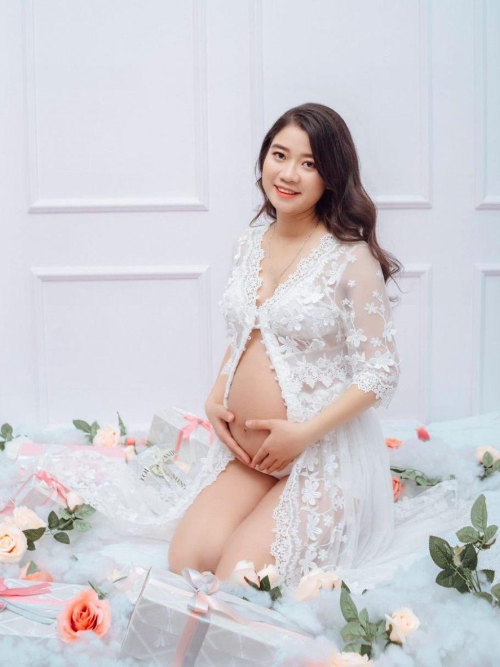 Rin Wedding – dịch vụ chụp ảnh bà bầu cực đẹp tại Đà Nẵng