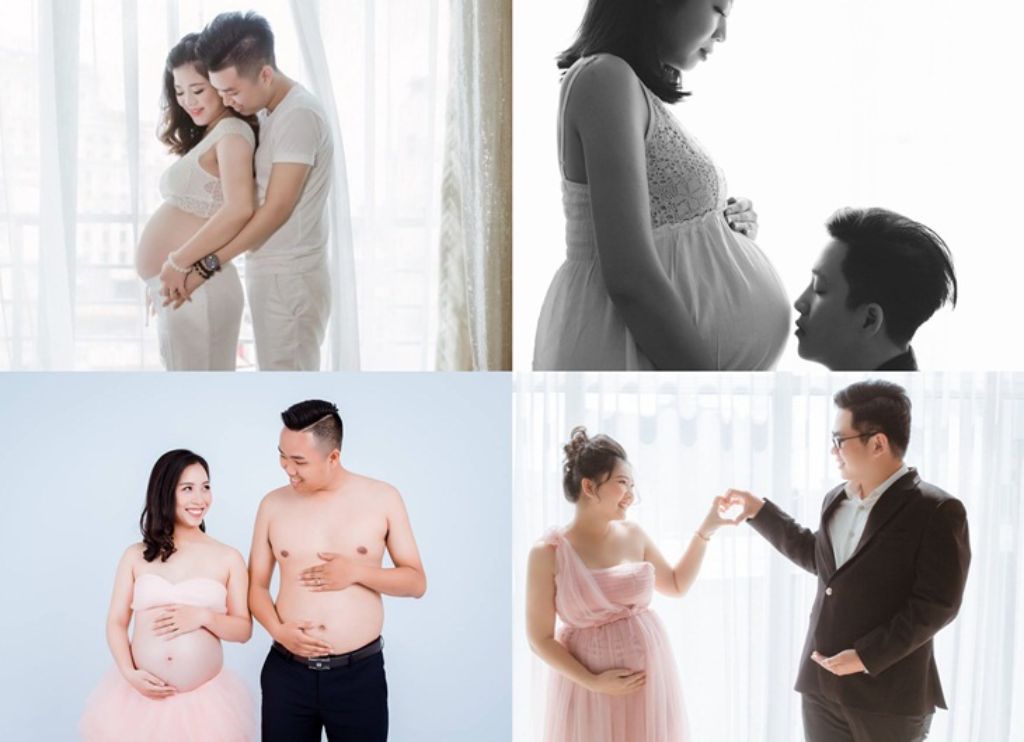 Thanh Hoàng Studio - dịch vụ chụp ảnh bầu chất lượng tốt tại Đà Nẵng
