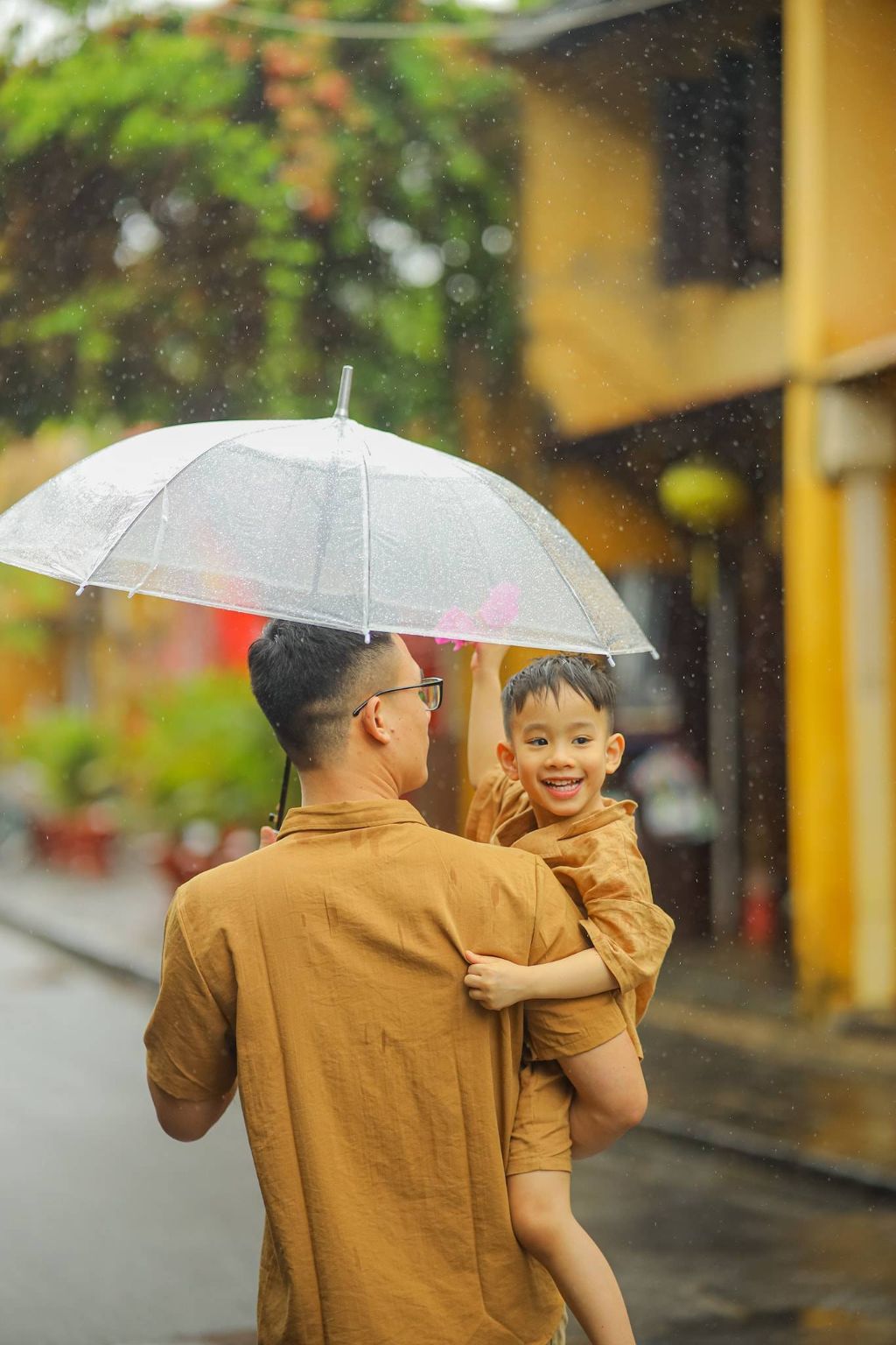 Mott Wedding - Nơi chụp ảnh gia đình chuyên nghiệp ở Hội An