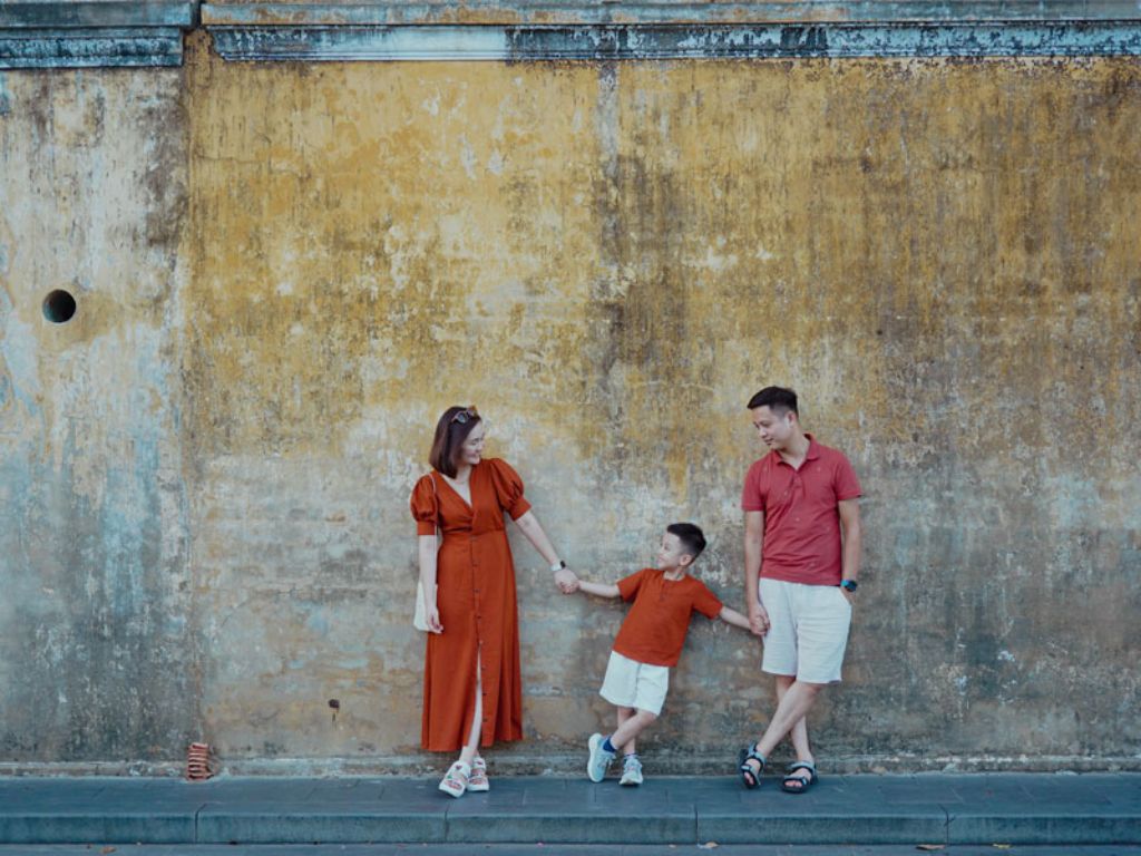 Ninh Nguyễn studio - Địa chỉ chụp ảnh gia đình giá tốt ở Hội An