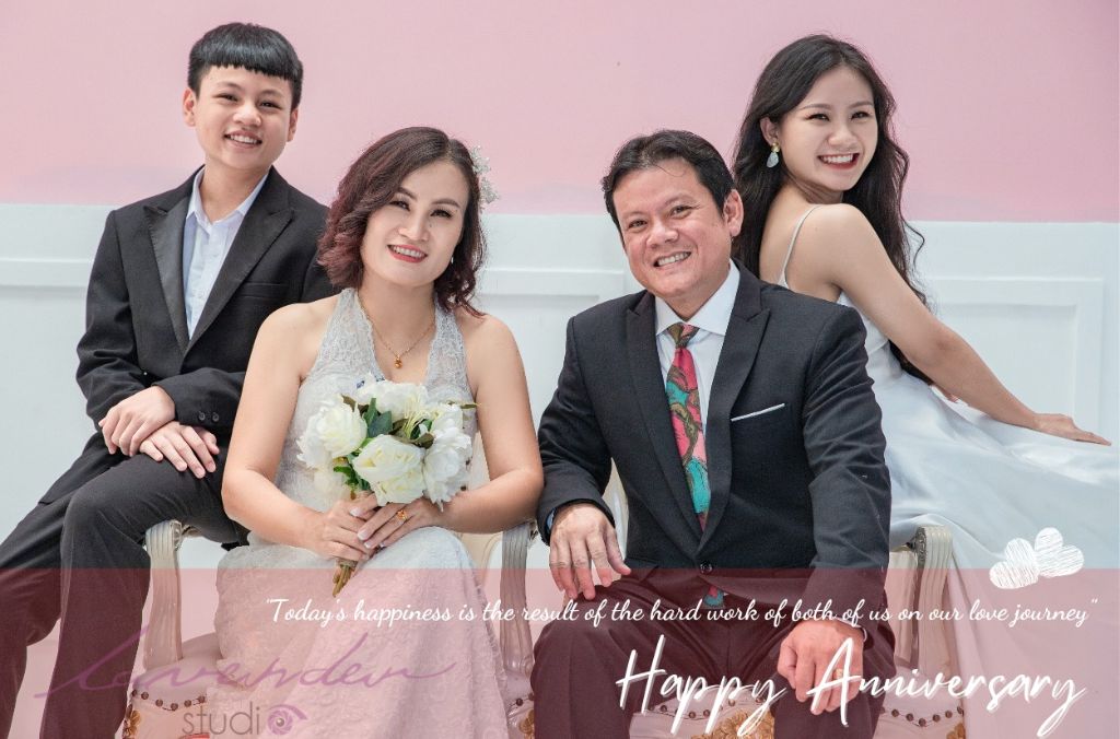 Ảnh viện chụp ảnh gia đình giá rẻ ở Hội An được yêu thích nhất