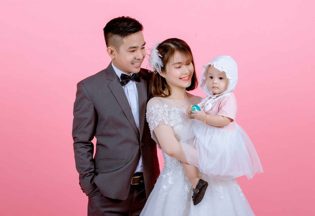 Toàn Roma Media - Đơn vị chụp ảnh gia đình được đánh giá cao