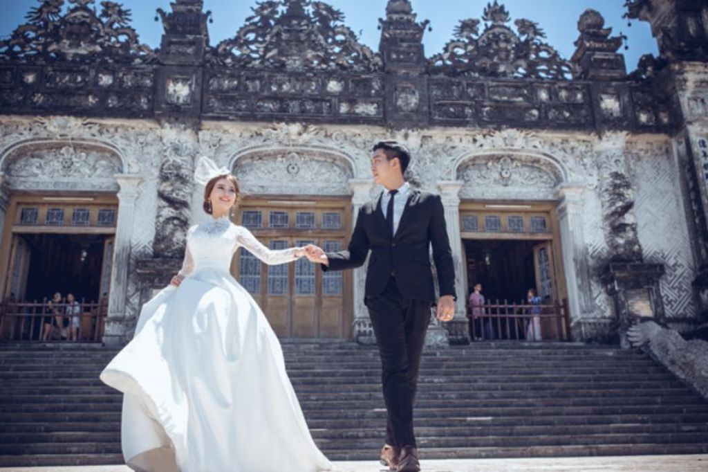 Studio Justin Nguyễn - sự lựa chọn hoàn hảo khi chụp ảnh ở Huế