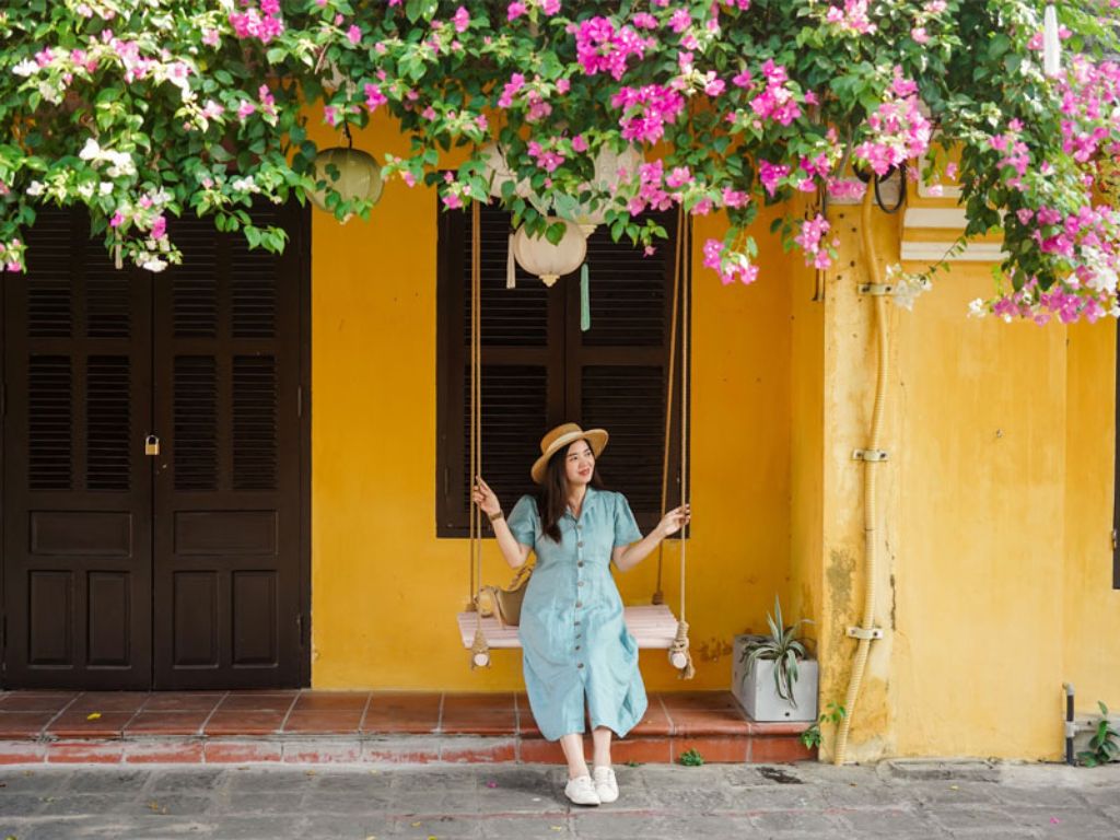 Ảnh viện nghệ thuật ngoại cảnh cực đẹp