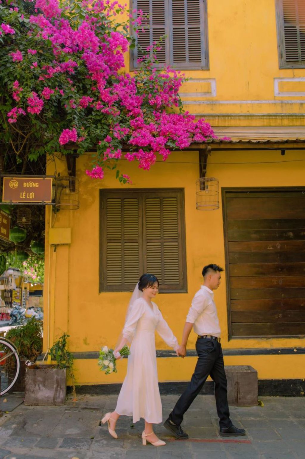 Studio chụp ảnh tại Hội An uy tín