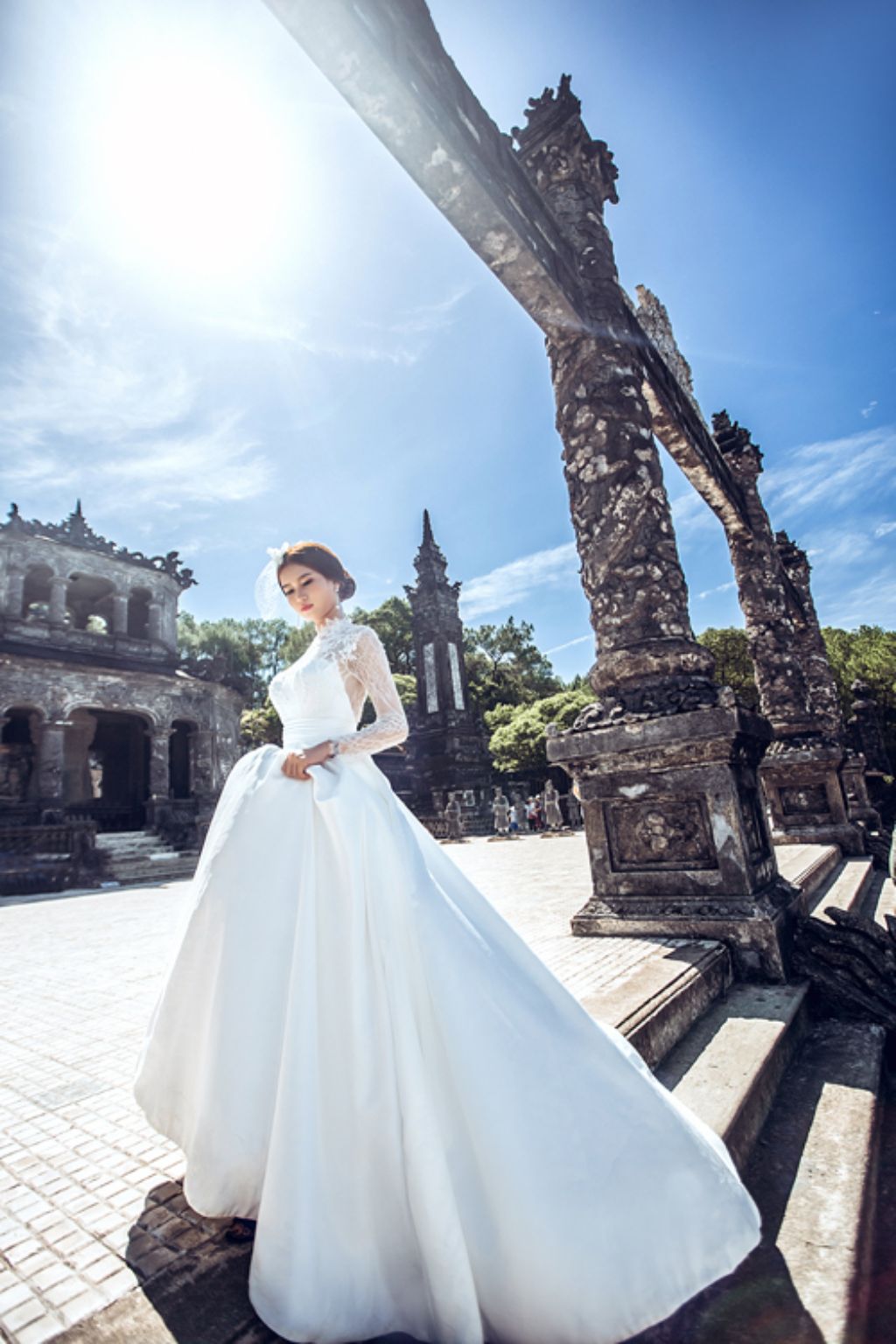 Like Studio - đội thợ chụp ảnh chuyên nghiệp ở Huế