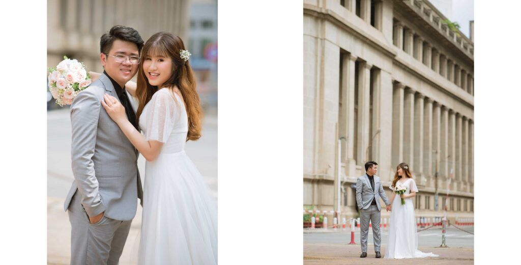 Shady Bridal - địa chỉ chụp ảnh nổi tiếng Sài thành