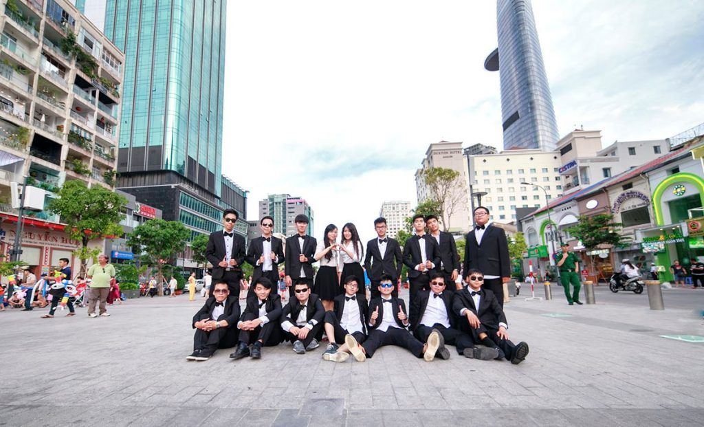 Meow Meow Studio - địa chỉ cho thuê thợ chụp ảnh nổi tiếng tại Hồ Chí Minh