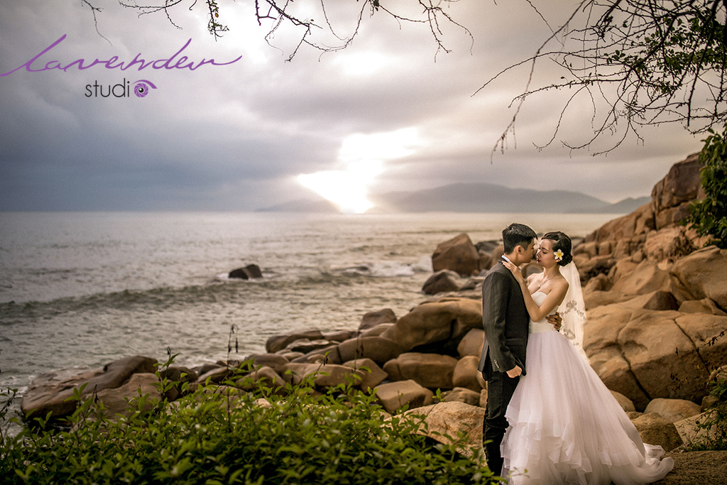 Chụp ảnh cưới ngoại cảnh đẹp ở biển giá bao nhiêu