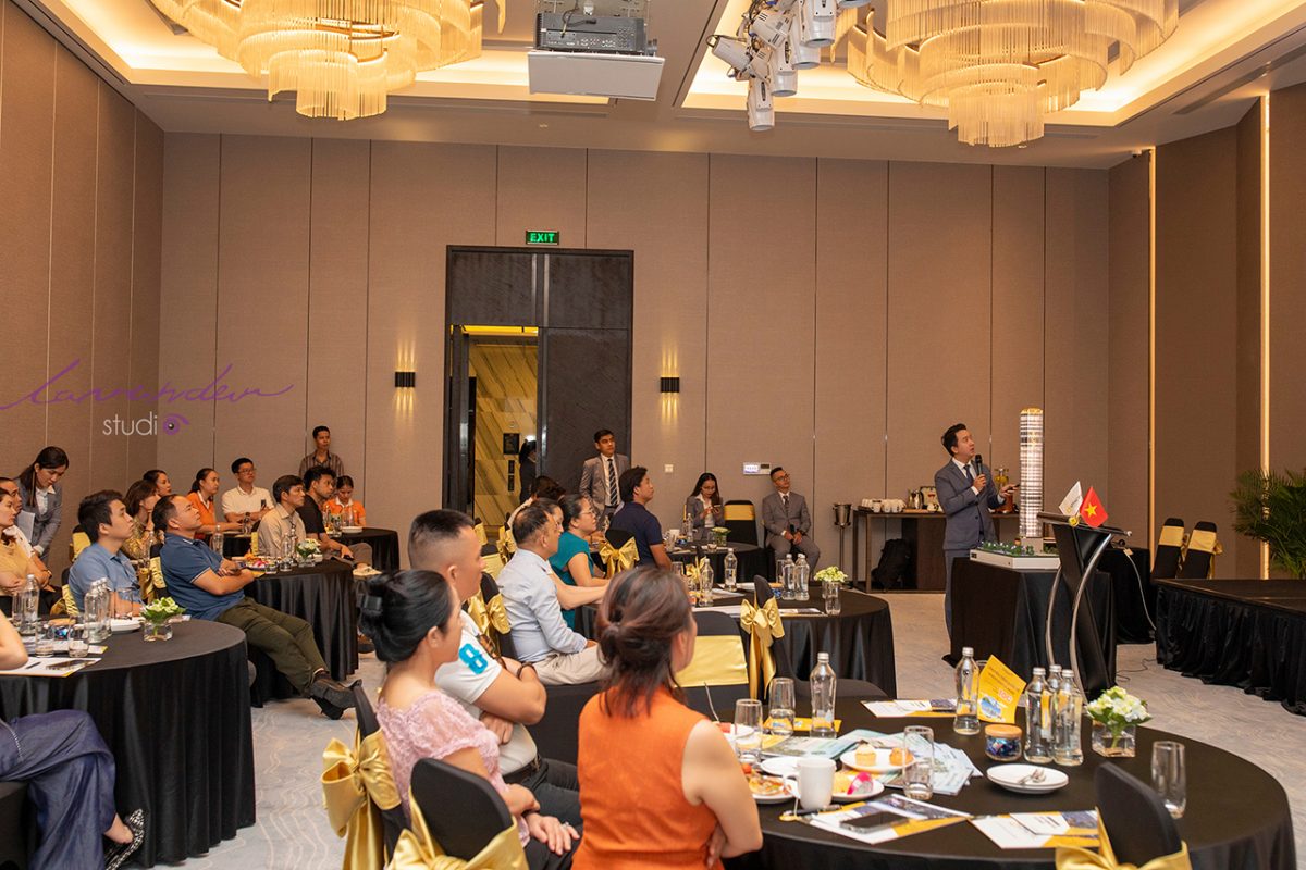 Studio chuyên chụp hình quay phim sự kiện ở Đà Nẵng- lavenderstudio