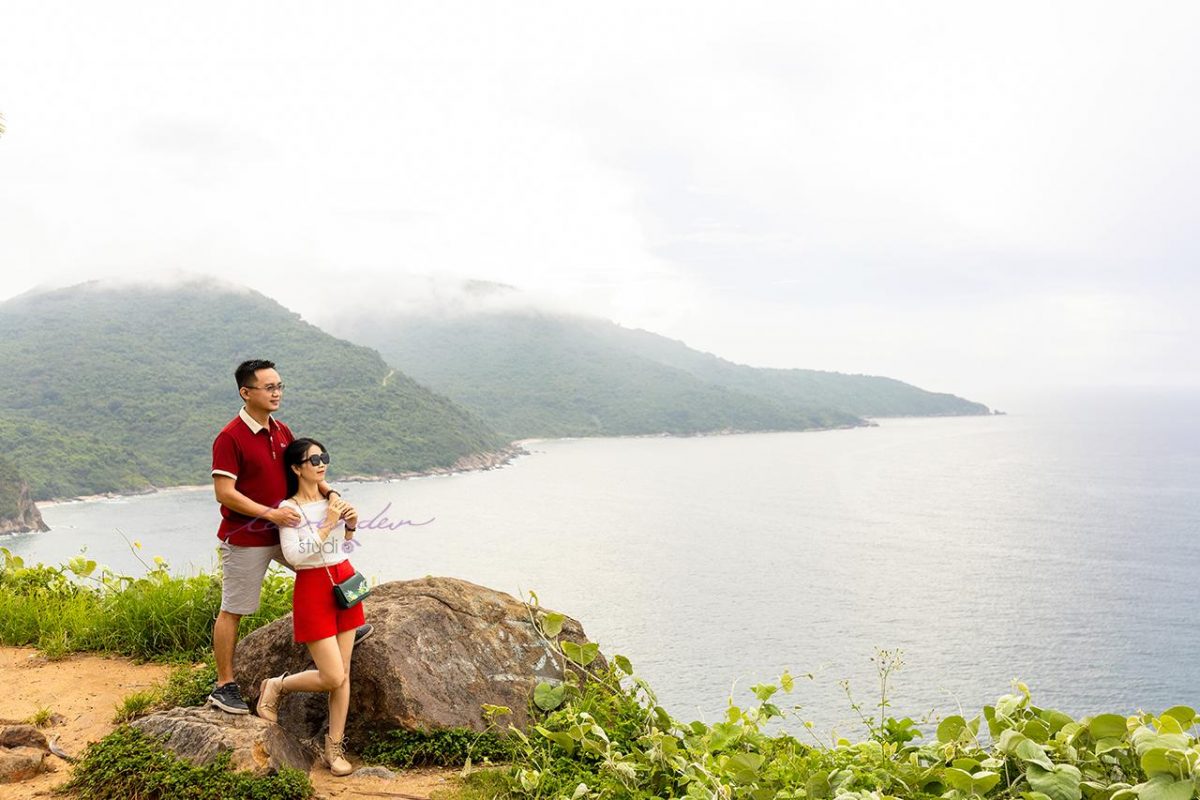 Chụp ảnh cưới ở Ngũ Hành Sơn Đà Nẵng