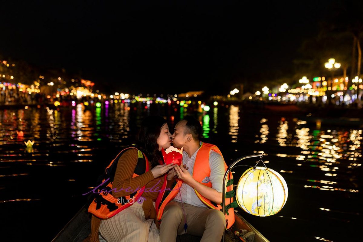 Chụp hình couple Hội An thời gian nào đẹp Chụp hình couple Hội An thời gian nào đẹp