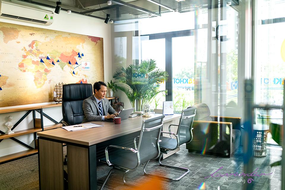 Giá chụp hình doanh nhân đẹp và rẻ ở Đà Nẵng