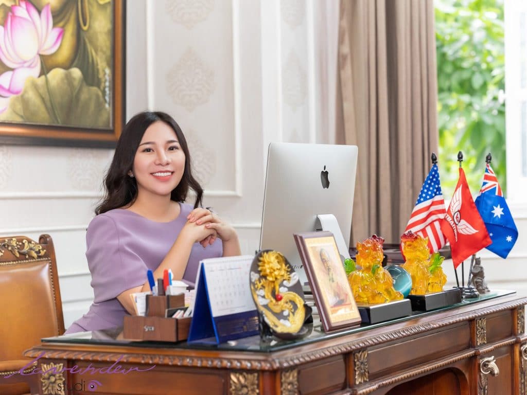 Địa chỉ chụp ảnh doanh nhân đẹp ở Đà Nẵng