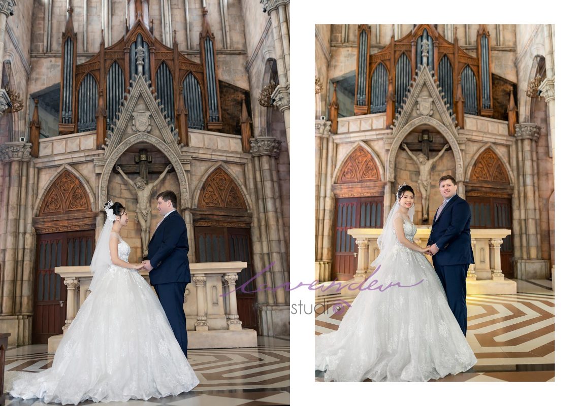 Bí quyết chụp hình cưới đẹp ở Bà Nà Hills mùa cưới này