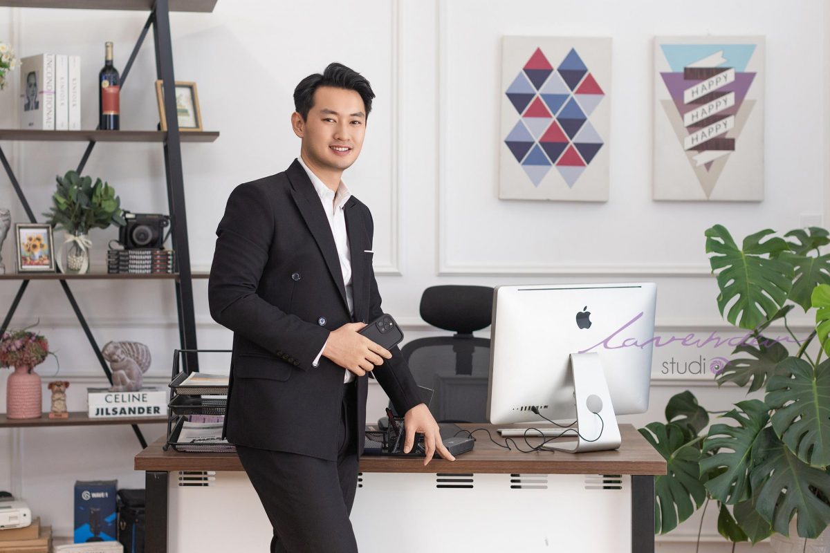 Studio nào chuyên chụp ảnh doanh nhân đẹp ở Đà Nẵng