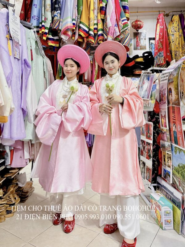 Boho Hue: Giá cả và chất lượng báo thuê cổ phục ở Huế