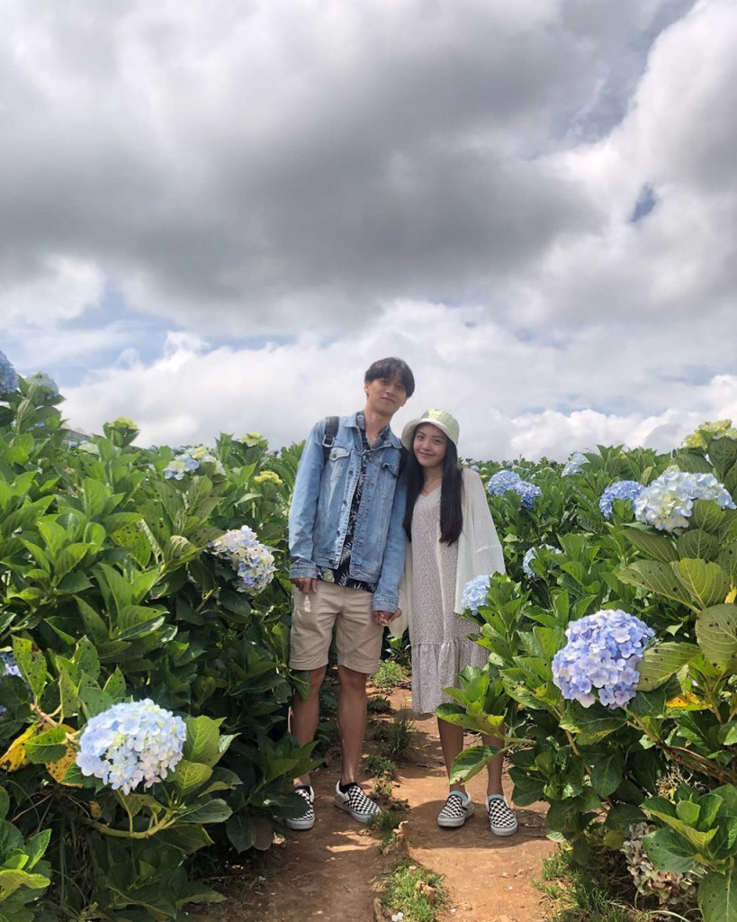 studio chụp ảnh couple Tết tại Đà Lạt năm 2025