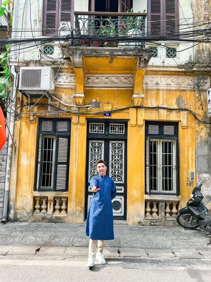 Năm 2025 nên chụp ảnh tết ở đâu Hà Nội bạn đã biết chưa?