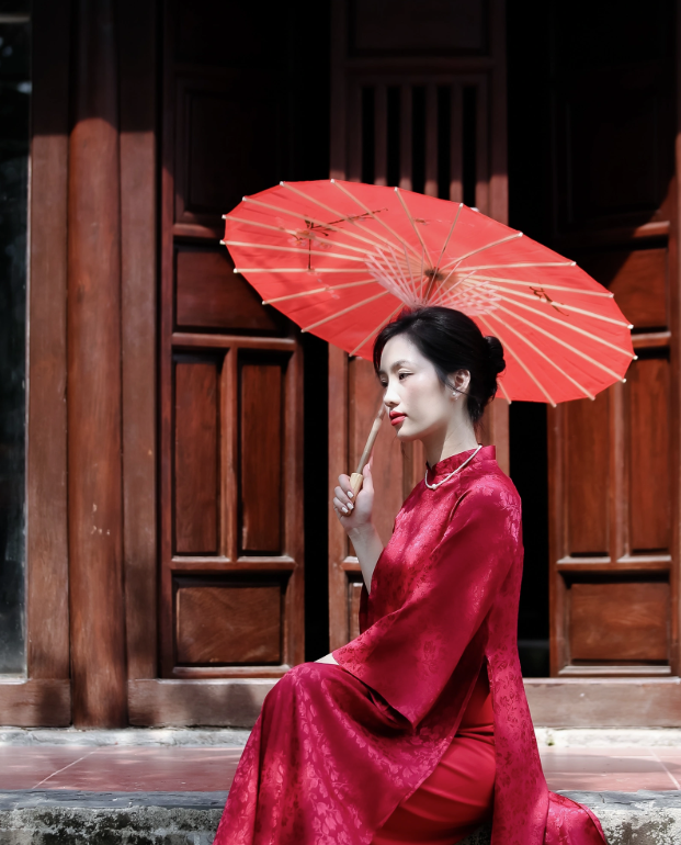 Check-in 10 địa điểm chụp hình áo dài ngoại cảnh ở TPHCM xuân Ất Tỵ 2025