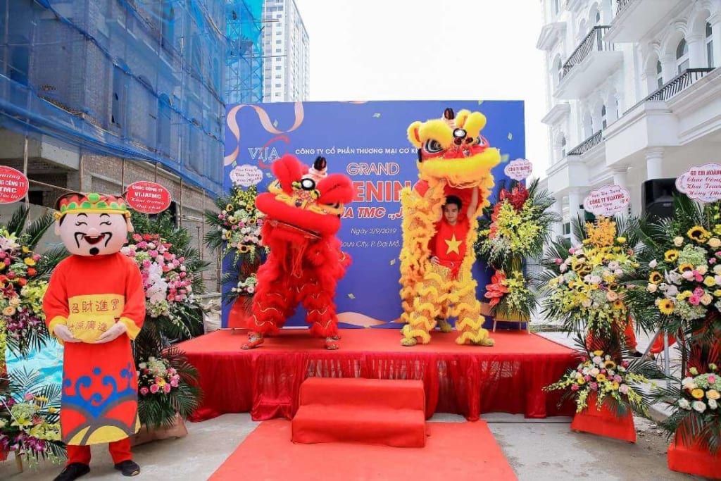 Tầm quan trọng khi chụp ảnh khai trương có thể bạn chưa biết