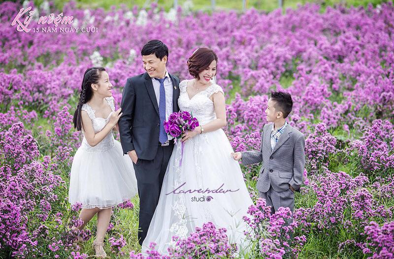 Chi phí chụp ảnh kỷ niệm ngày cưới có cao hay không?