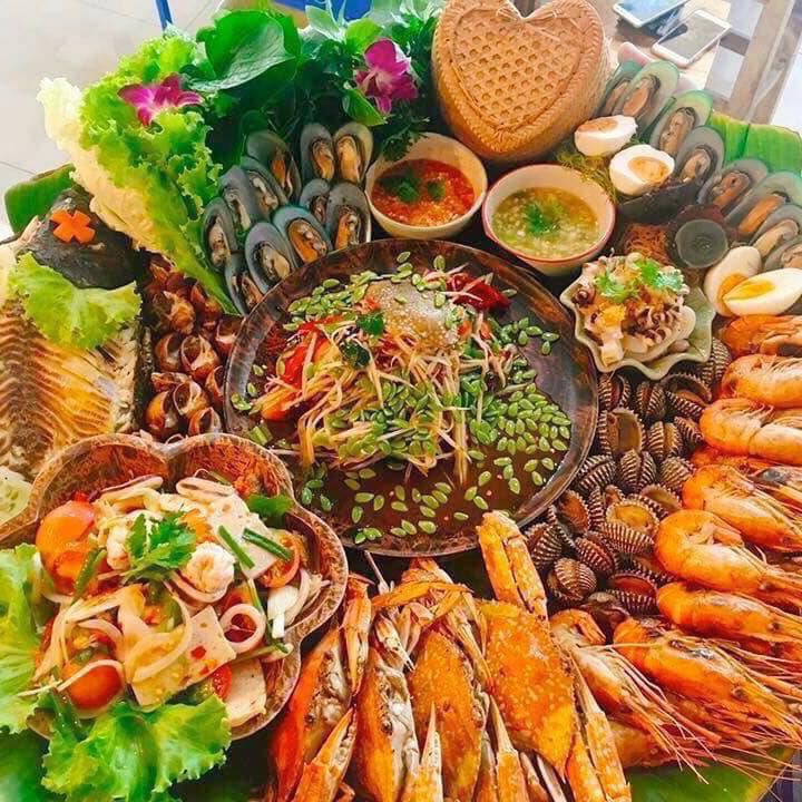 10 Món Ăn Ngon Không Thể Bỏ Qua Khi Đặt Tiệc Sinh Nhật Tại Nhà Hàng