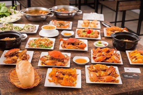10 Món Ăn Ngon Không Thể Bỏ Qua Khi Đặt Tiệc Sinh Nhật Tại Nhà Hàng