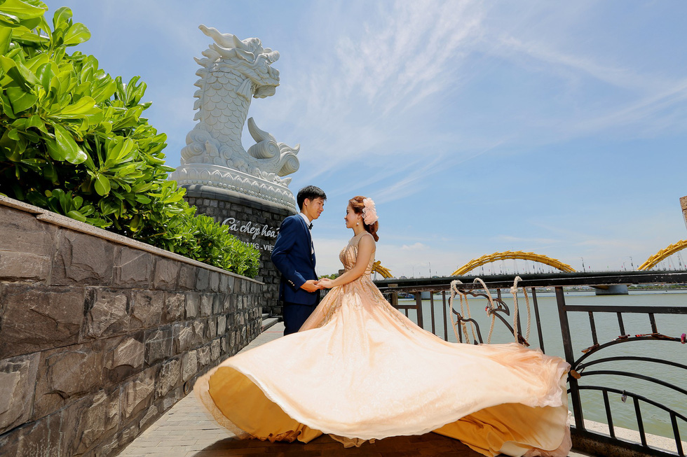Trọn gói chụp ảnh cưới Đà Nẵng mang lại lợi ích gì?