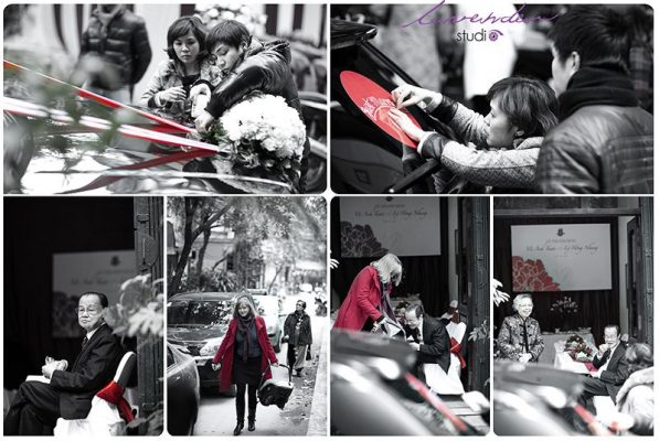 Giá quay phim phóng sự cưới - 2