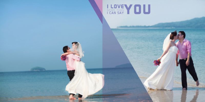 Chụp ảnh cưới ở đâu thì đẹp | Bãi Khem Phúc Quốc