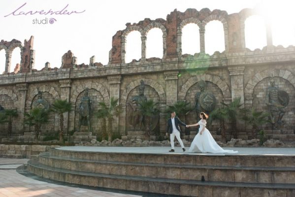 Vấn đề cần được lưu ý khi chụp ảnh cưới ở Phú Quốc-1