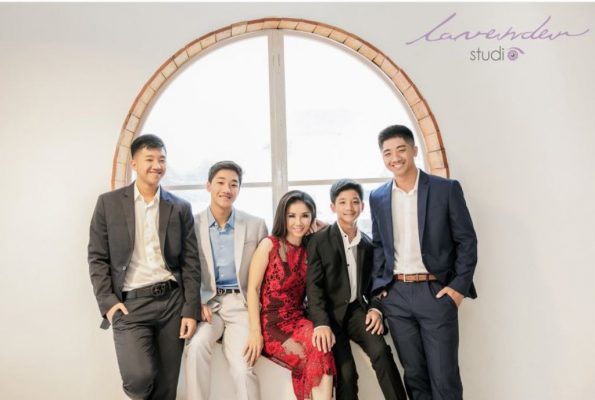 Nhu cầu chụp hình gia đình ở TPHCM khá rộng lớn nên để tồn tại thì mỗi studio phải có một thế mạnh riêng