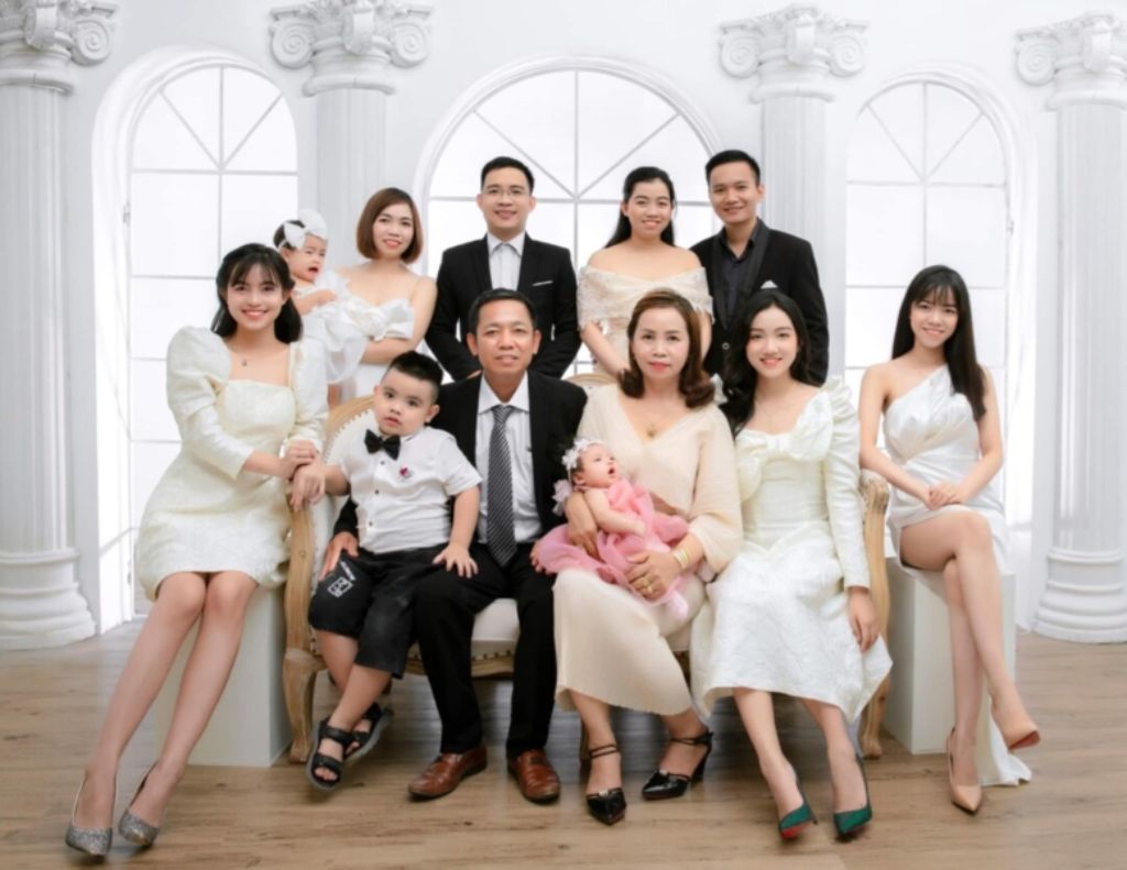 Giới thiệu Top Studio chụp hình gia đình ở TPHCM đẹp nhất
