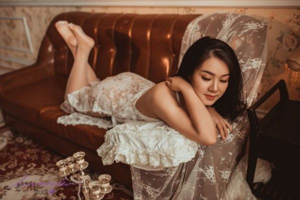 ảnh nghệ thuật sexy