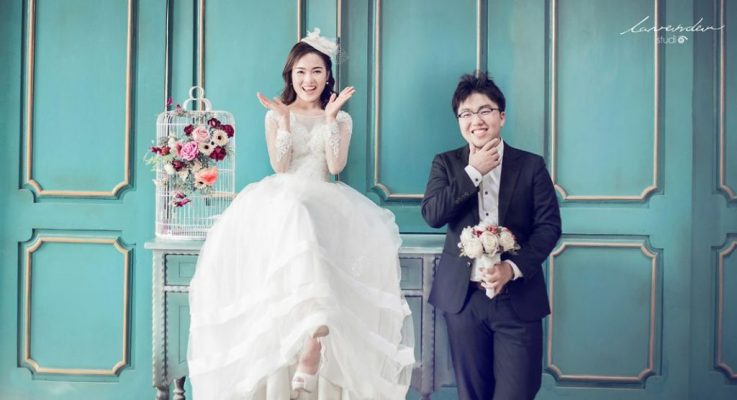 Chụp ảnh cưới đẹp