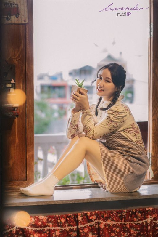 Lavender Studio - Studio chụp ảnh nghệ thuật ở Đà Nẵng uy tín nhất