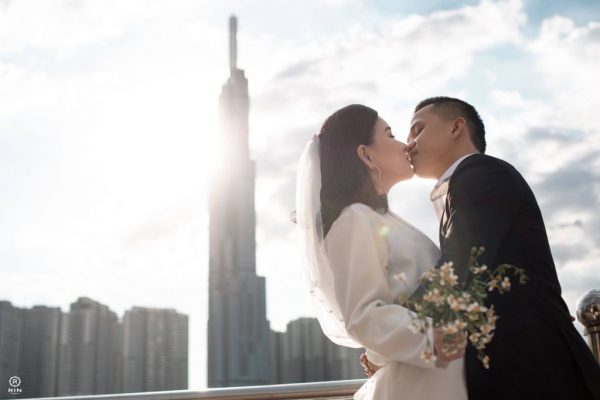 Louis Wu Studio - địa chỉ cho thuê thợ chụp ảnh đẹp đáng để lựa chọn tại Sài gòn