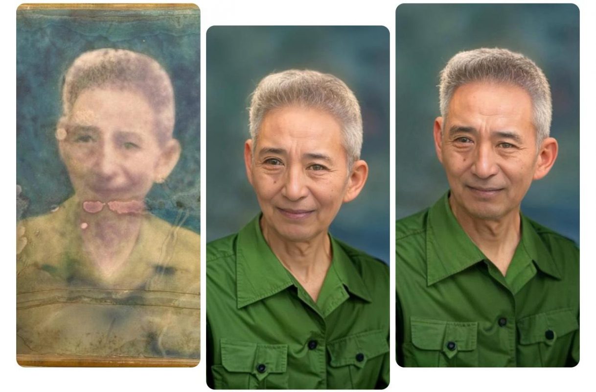 Giá phục chế ảnh ở Lavender studio Đà Nẵng bao nhiêu tiền