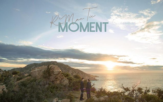 Chụp hình couple ngoại cảnh đẹp ở biển