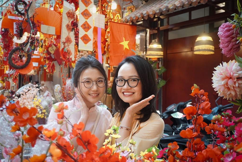 Năm 2025 nên chụp ảnh tết ở đâu Hà Nội bạn đã biết chưa?