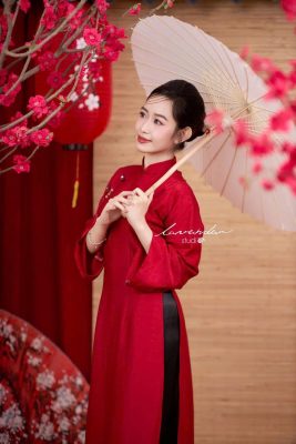 Dịch vụ chụp ảnh Tết 2026 với phong cách truyền thống & hiện đại