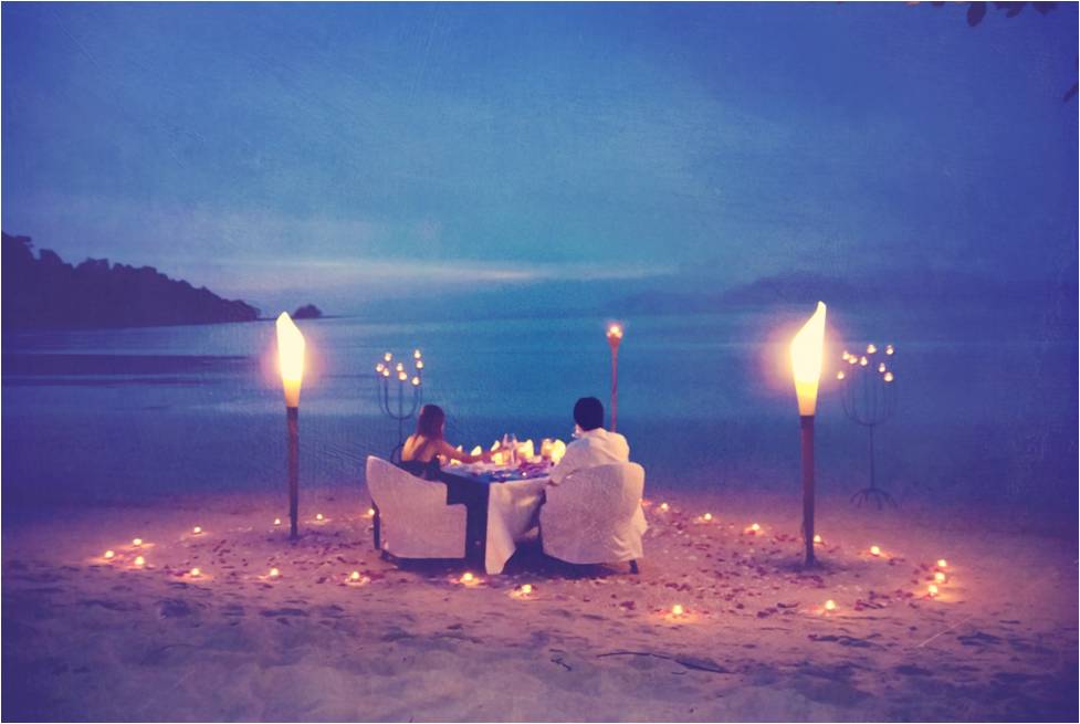 Ý tưởng cầu hôn ngoài trời tại Đà Nẵng cho cặp đôi trẻ