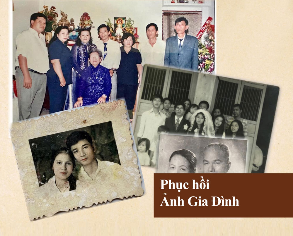 Dịch vụ ghép ảnh và phục chế ảnh gia đình – quy trình an toàn, bảo mật Dịch vụ ghép ảnh và phục chế ảnh gia đình – quy trình an toàn, bảo mật