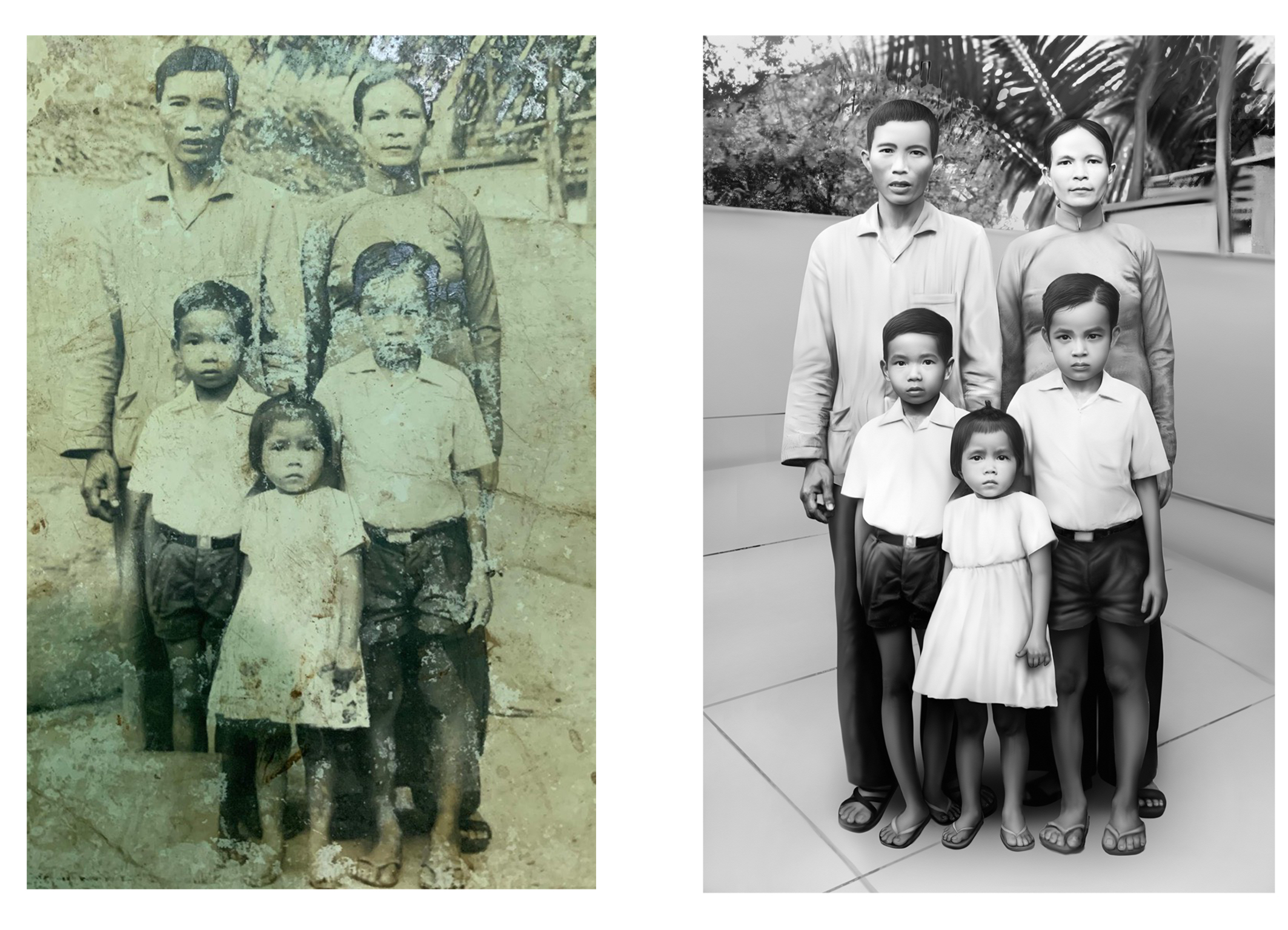 Dịch vụ ghép ảnh và phục chế ảnh gia đình – quy trình an toàn, bảo mật Dịch vụ ghép ảnh và phục chế ảnh gia đình – quy trình an toàn, bảo mật