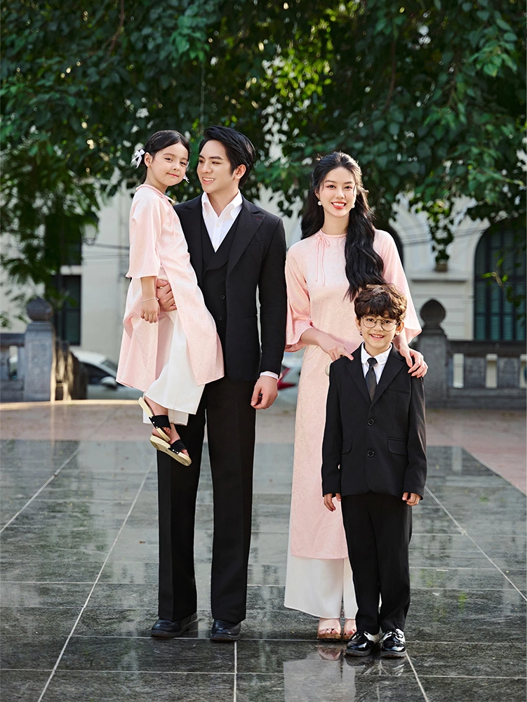 Vì sao chụp ảnh gia đình Tết 2026 trở thành thói quen của nhiều gia đình?