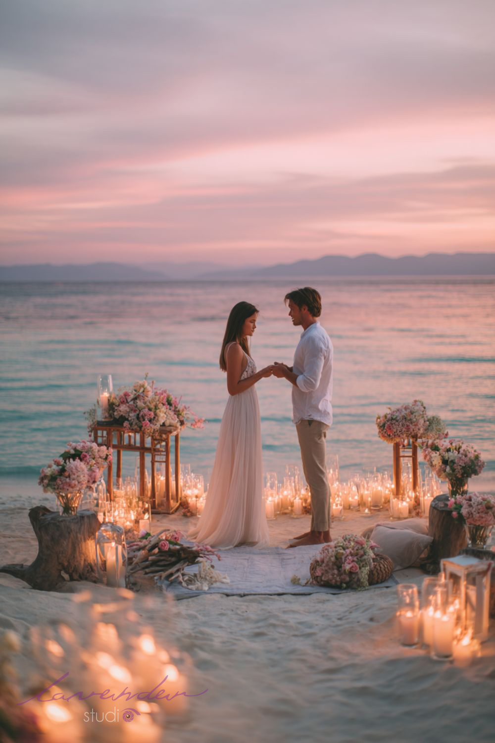 Kinh nghiệm thuê dịch vụ trang trí cầu hôn để tránh phát sinh chi phí